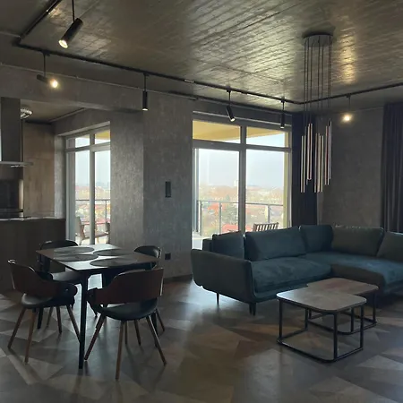 Апартаменты 7th Heaven