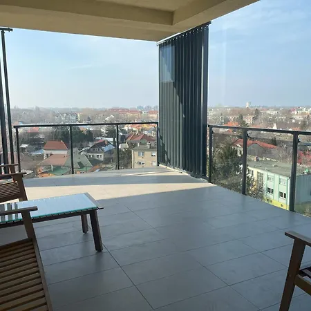 Апартаменты 7th Heaven *