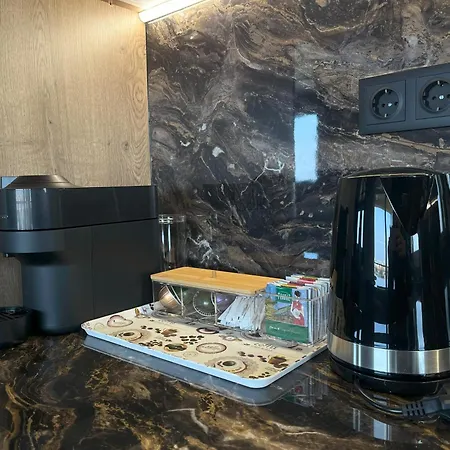 7th Heaven Апартаменты Ньиредьхаза