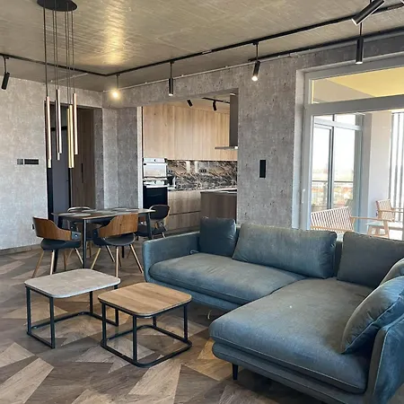 7th Heaven Апартаменты Ньиредьхаза