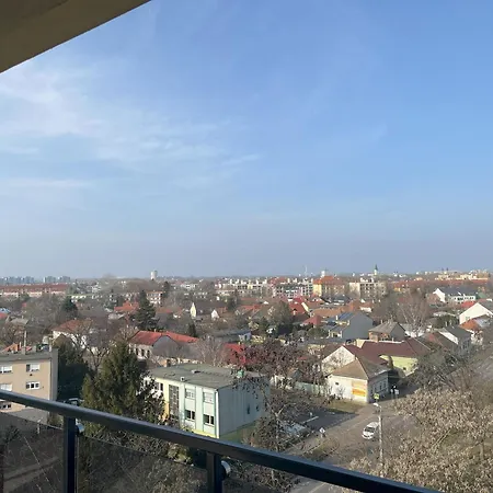 7th Heaven Апартаменты Ньиредьхаза