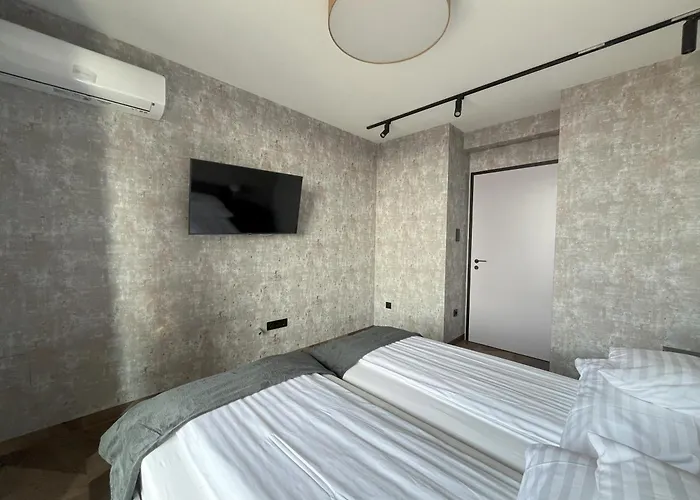 7th Heaven Апартаменты *