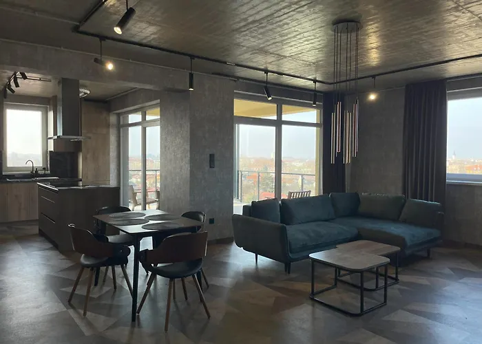 Апартаменты 7th Heaven