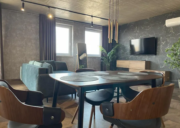 7th Heaven Apartament *
