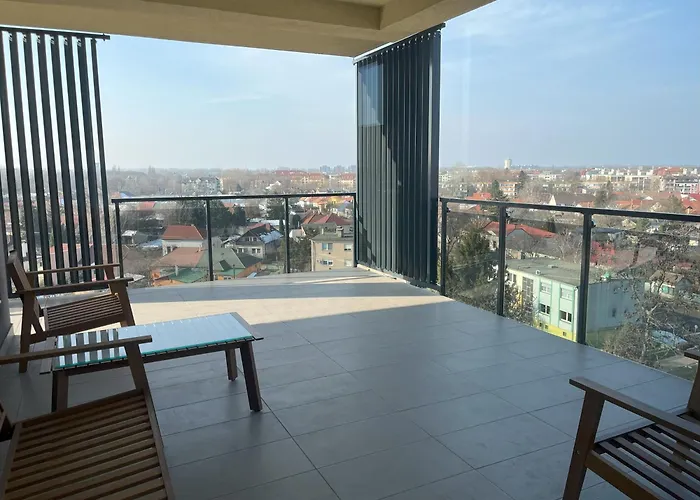 Апартаменты 7th Heaven *