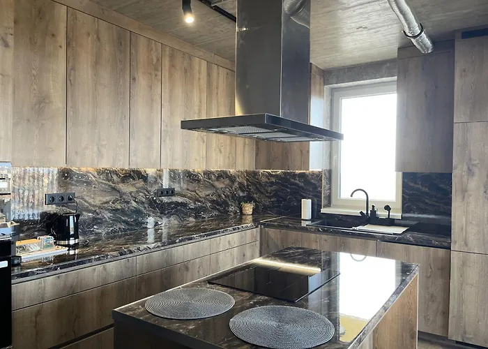 Апартаменты 7th Heaven *