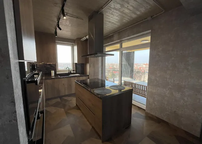 Апартаменты 7th Heaven Ньиредьхаза