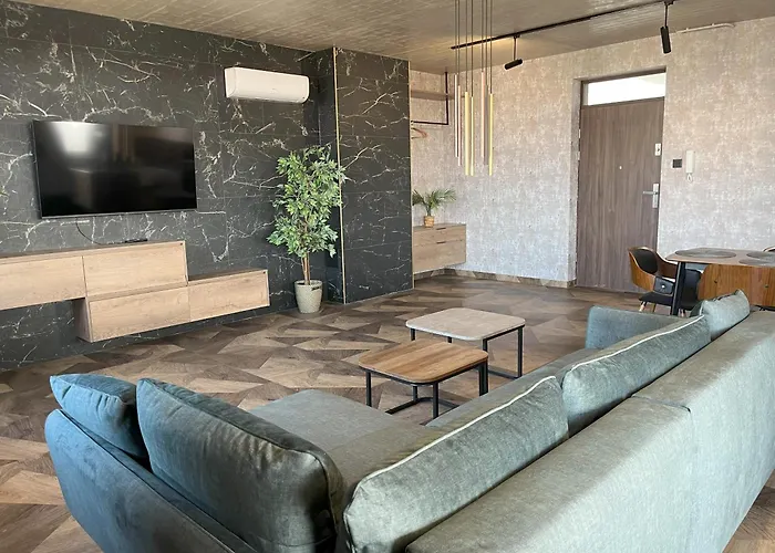 Апартаменты 7th Heaven