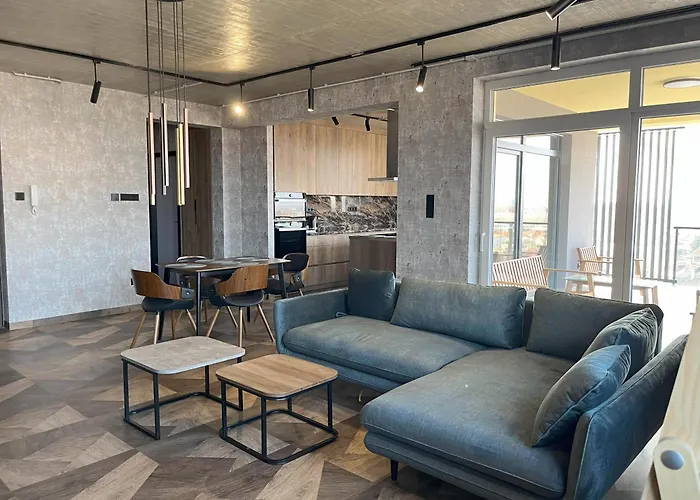 7th Heaven Апартаменты Ньиредьхаза