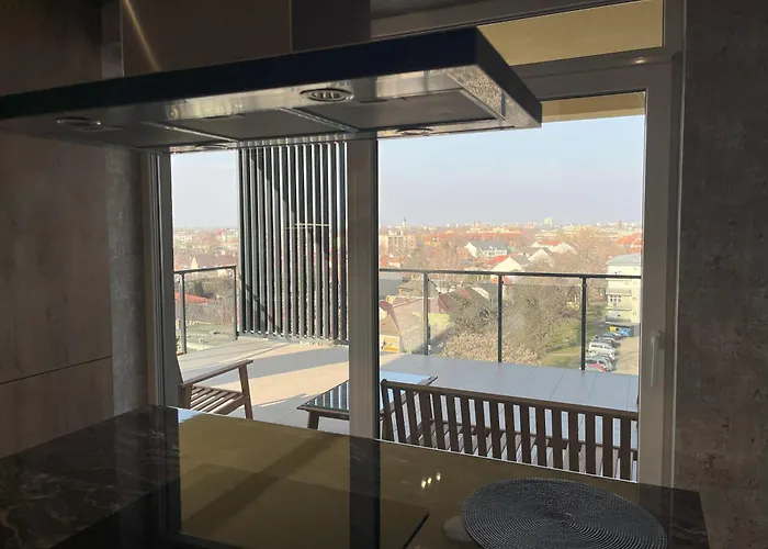 Апартаменты 7th Heaven Ньиредьхаза