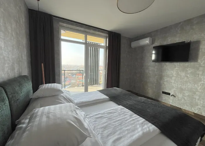 7th Heaven Апартаменты *