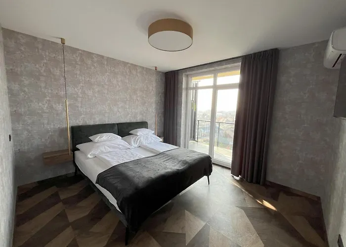 Апартаменты 7th Heaven *