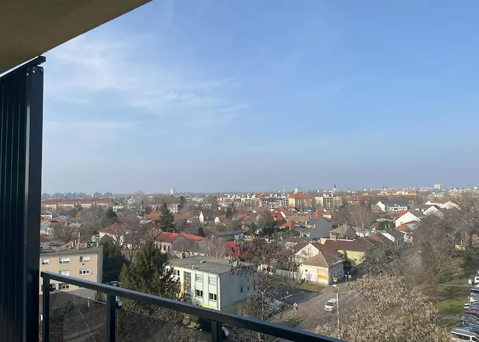 7th Heaven Апартаменты Ньиредьхаза